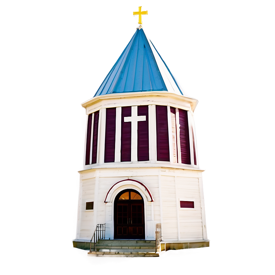 Christian Church Steeple Png 06232024 PNG Image