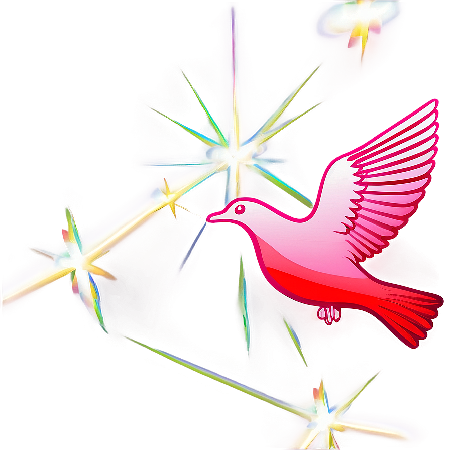 Christian Dove Peace Png Joq84 PNG Image