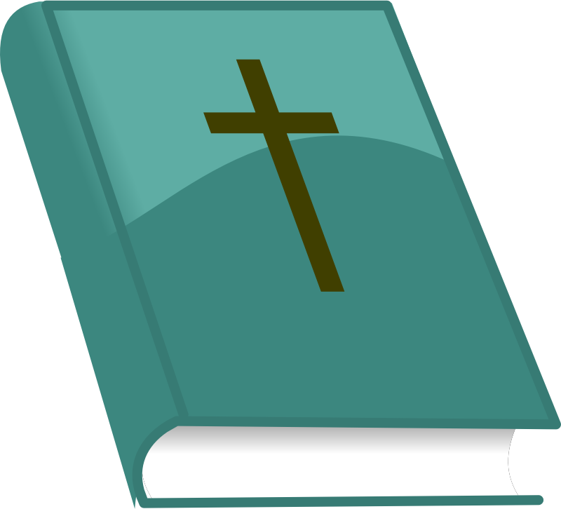 Christian Prayer Book Icon PNG Image