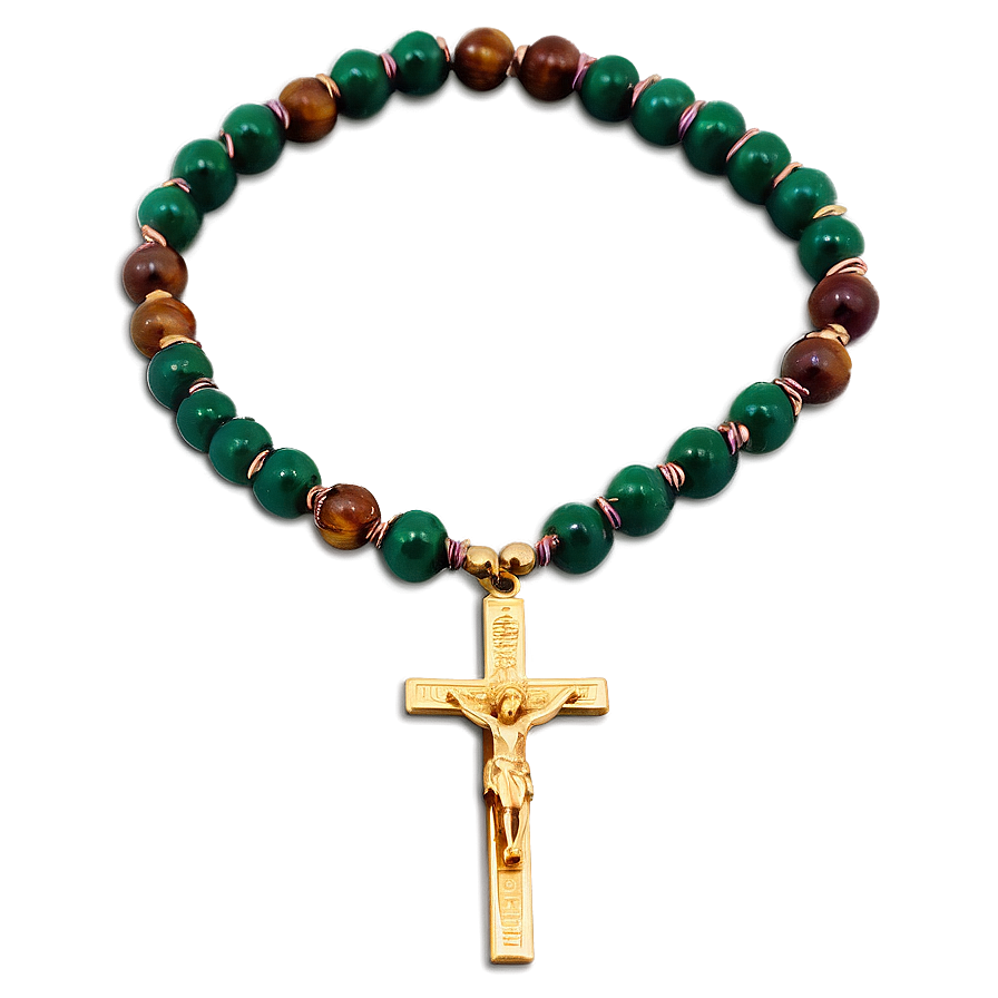 Christian Rosary Beads Png 99 PNG Image