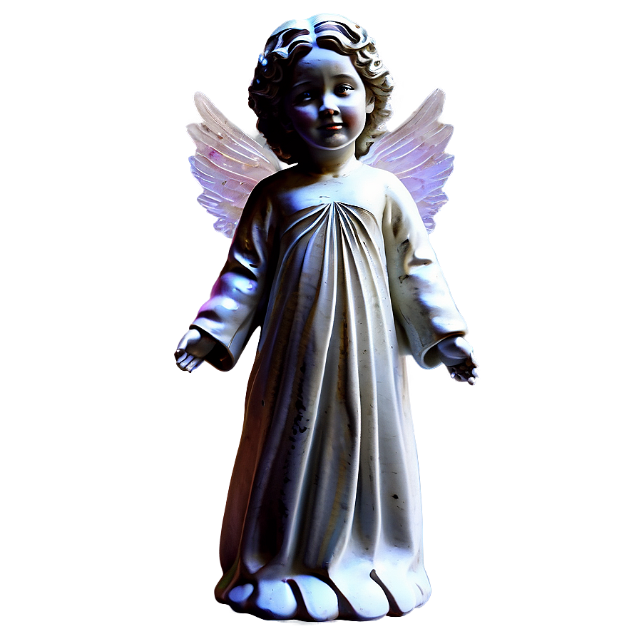 Christmas Angel Figures Png 06122024 PNG Image