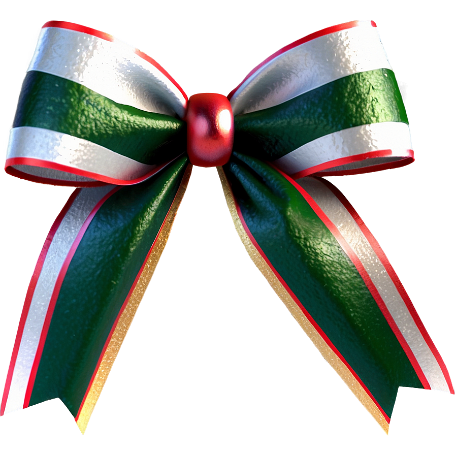 Christmas Cheer Bow Png Bbl PNG Image