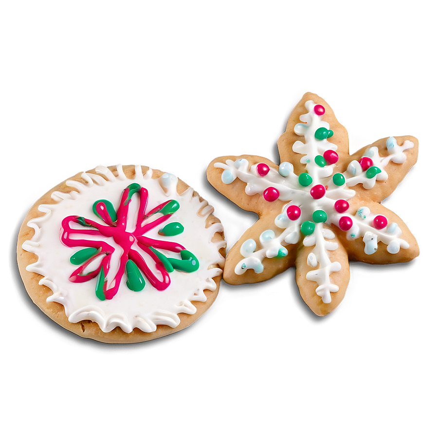 Christmas Cookie Baking Essentials Png 06202024 PNG Image