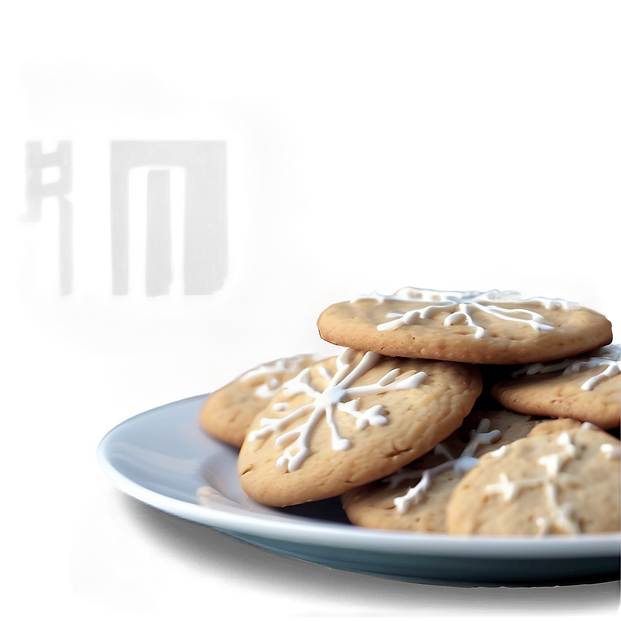 Christmas Cookie Baking Playlist Png Keo72 PNG Image