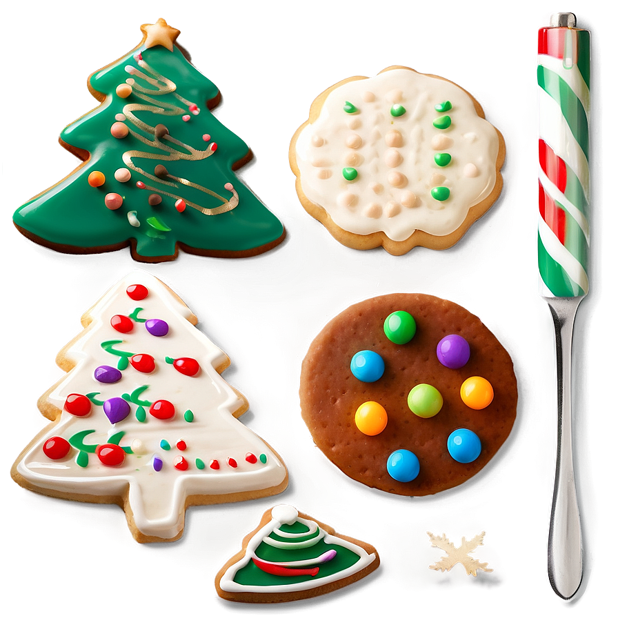 Christmas Cookie Baking Tips Png 06202024 PNG Image