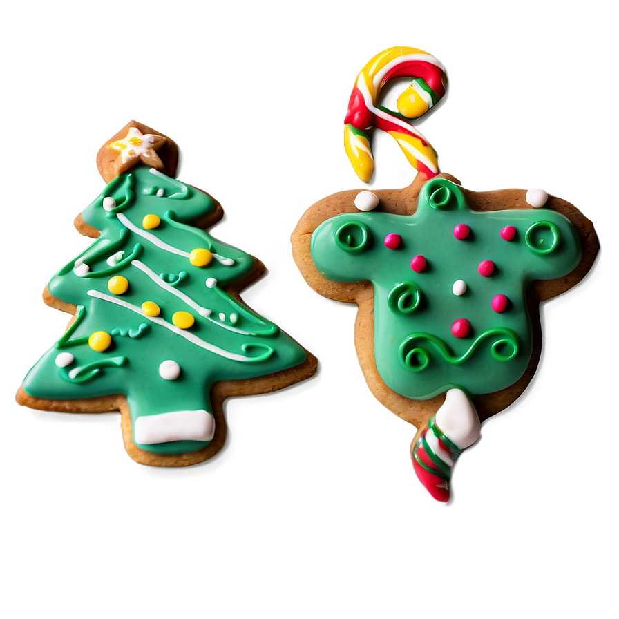 Christmas Cookie Decorating Party Png 06202024 PNG Image