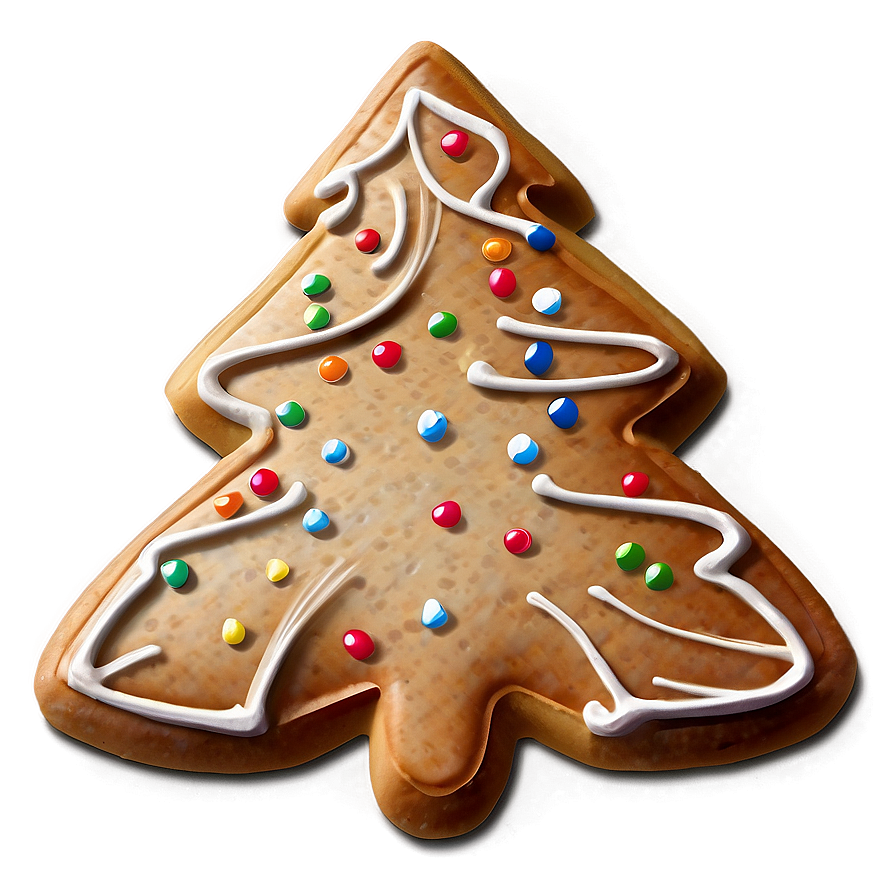 Christmas Cookie Png Lqm PNG Image