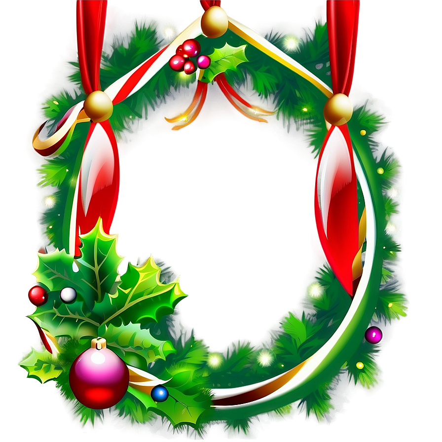 Christmas Designs A PNG Image