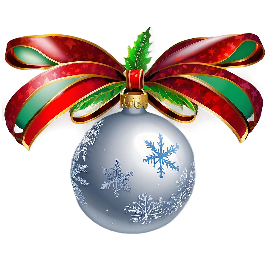 Christmas Designs D PNG Image