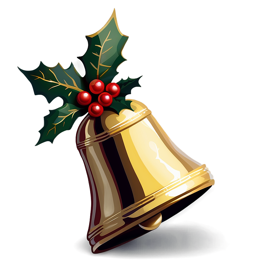 Christmas Eve Bell Png 06242024 PNG Image