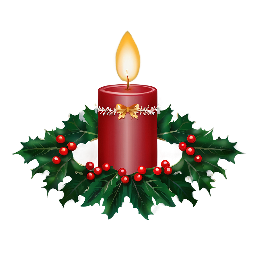 Christmas Eve Candlelight Service Png Ftf71 PNG Image