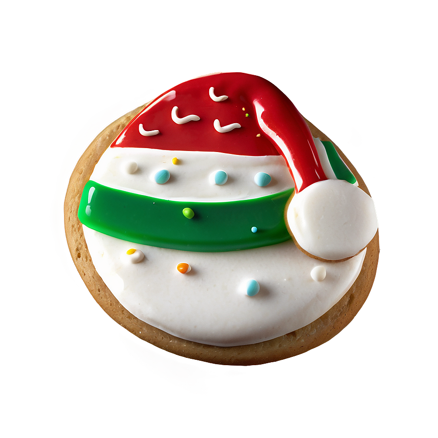 Christmas Eve Festive Cookies Png Grk PNG Image