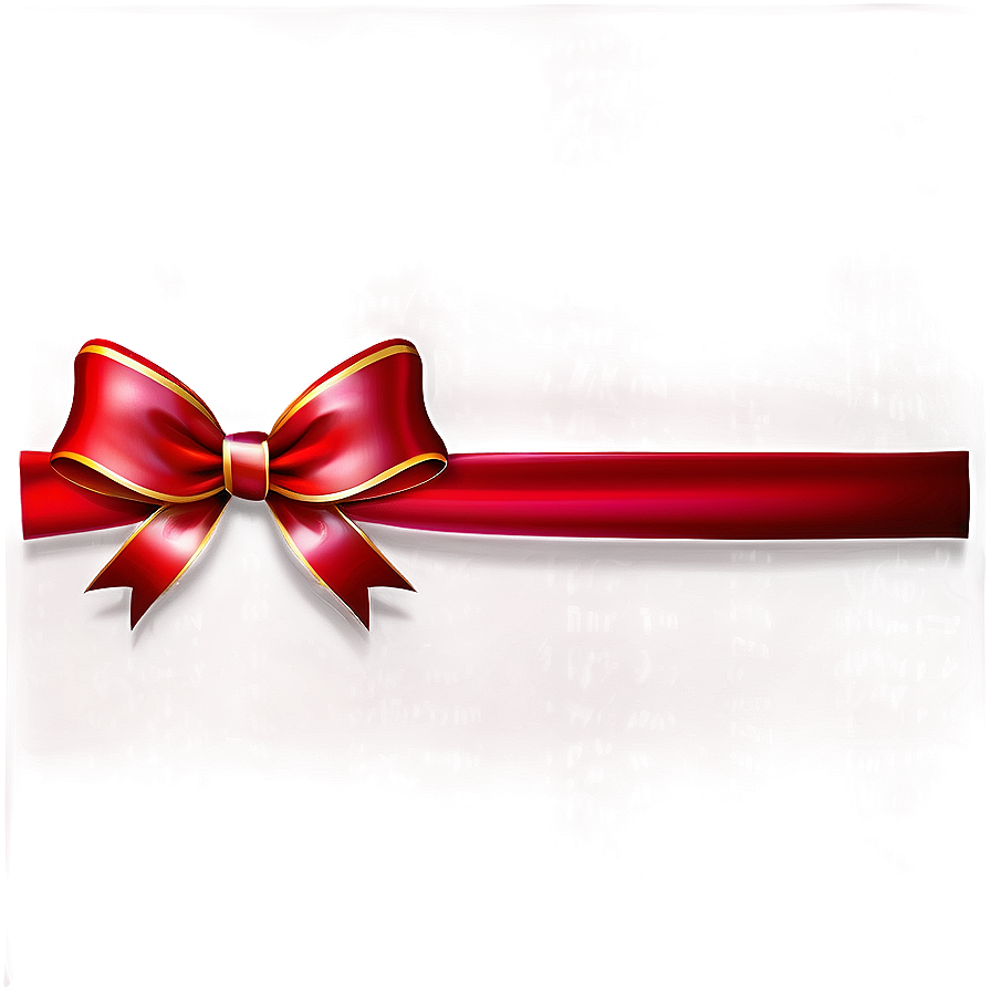 Christmas Gift Bow Png 80 PNG Image