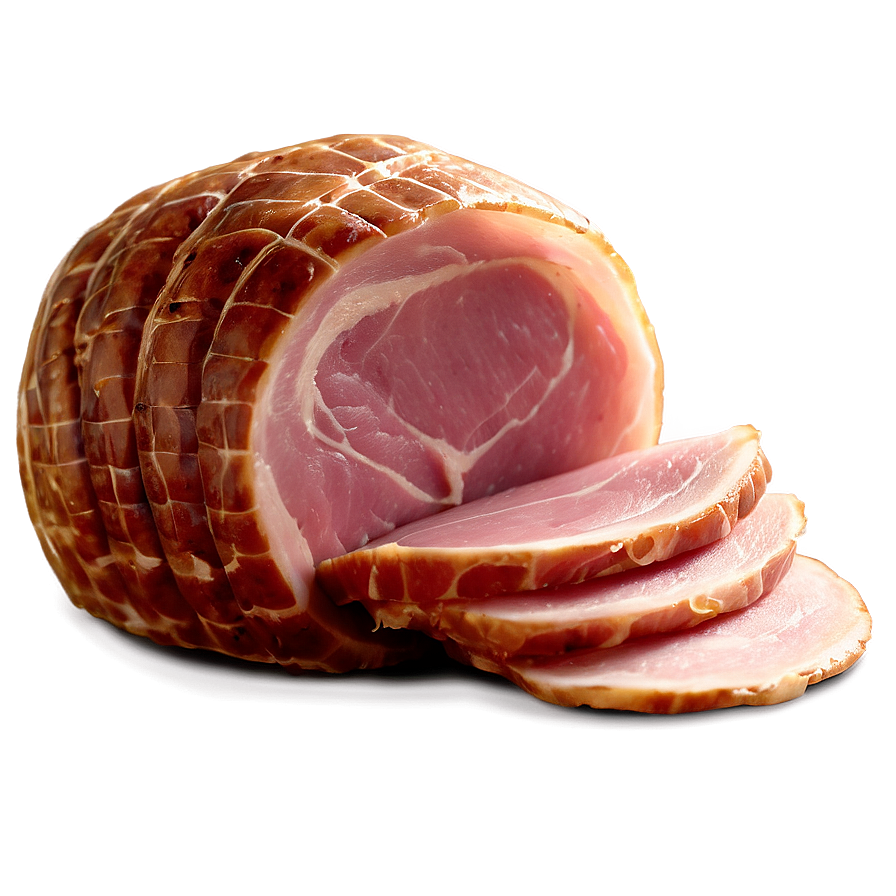 Christmas Ham Png Bcv PNG Image