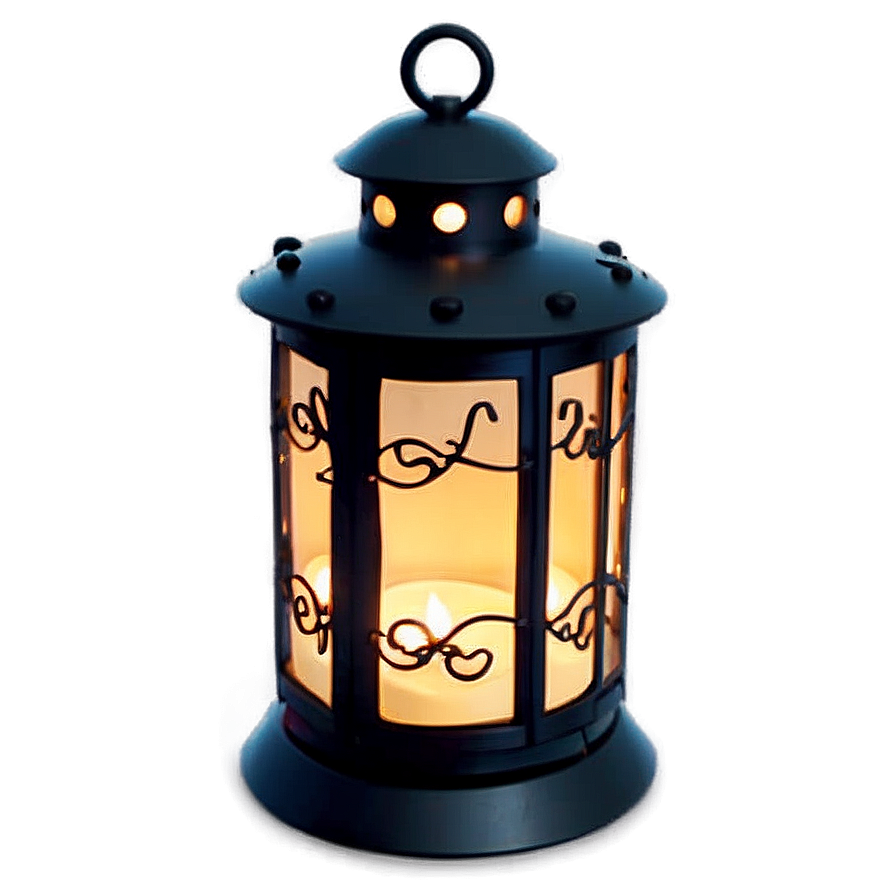 Christmas Lantern Png 05242024 PNG Image