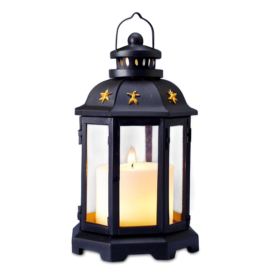 Christmas Lantern Png Wva57 PNG Image