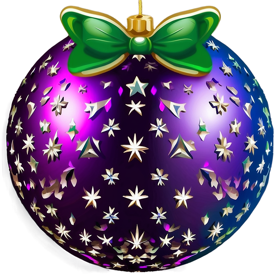 Christmas Ornament Ball Png 05242024 PNG Image