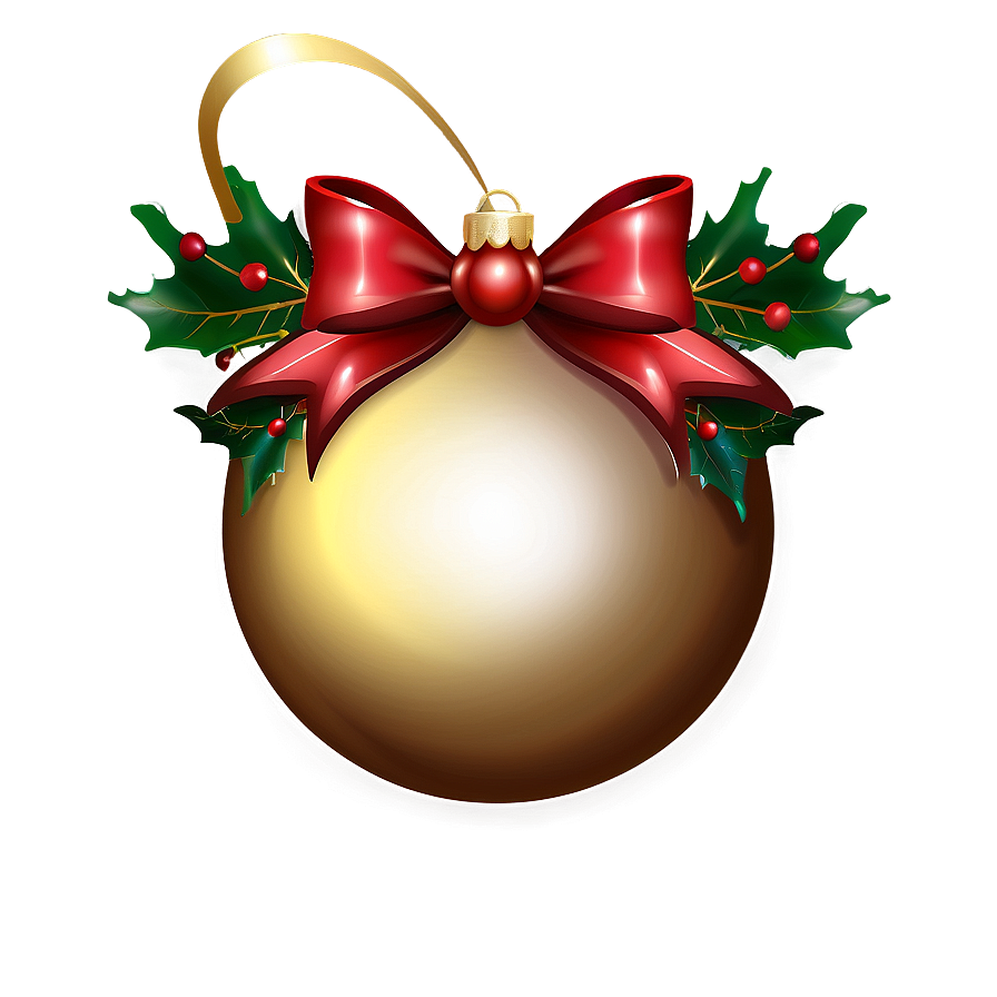 Christmas Ornament Set Png 05032024 PNG Image