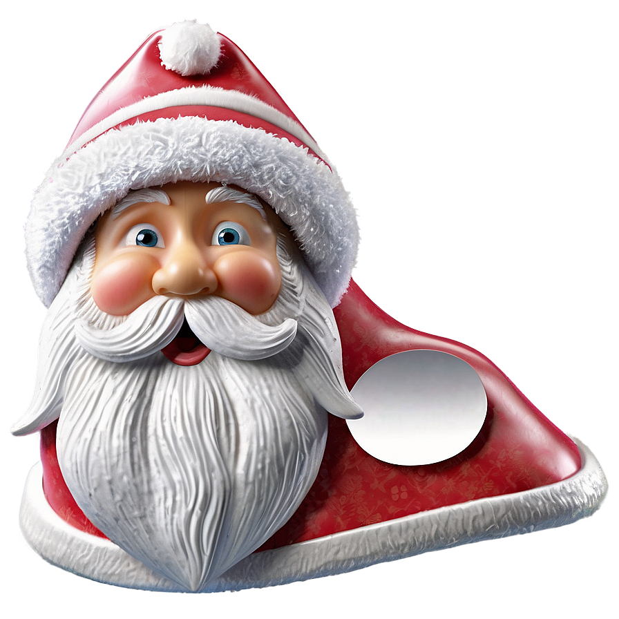 Christmas Santa Claus Png 06252024 PNG Image