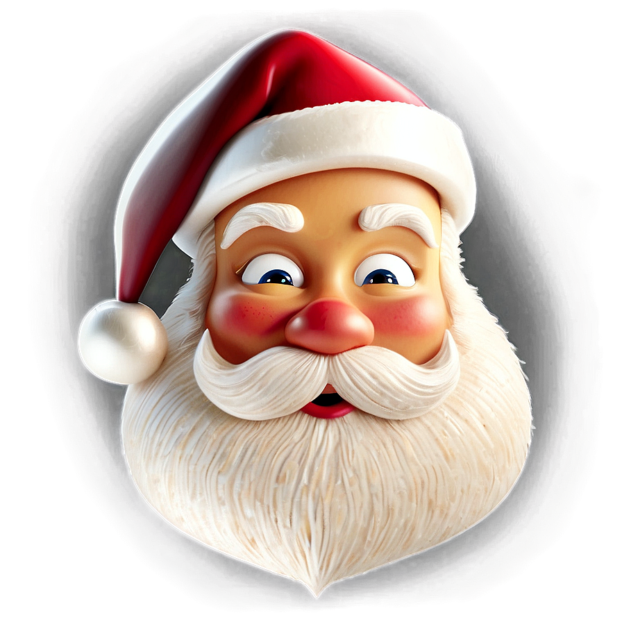 Christmas Santa Claus Png Dll PNG Image