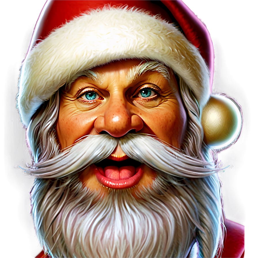 Christmas Santa Claus Png Jhq42 PNG Image