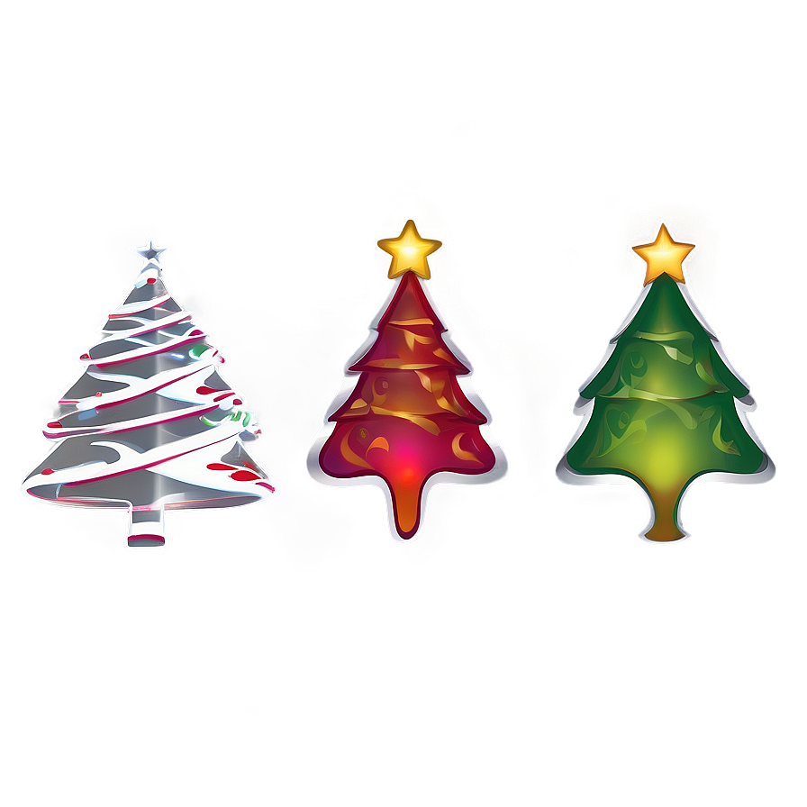 Christmas Shapes Png 9 PNG Image