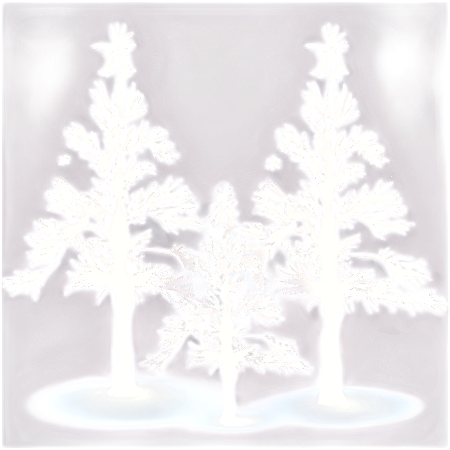 Christmas Tree Outline Png 04292024 PNG Image