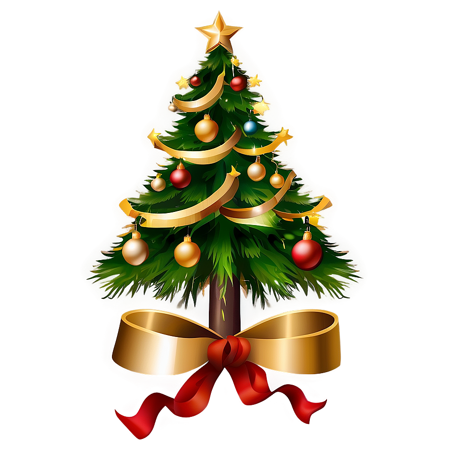 Christmas Tree Transparent Icon Png 05262024 PNG Image