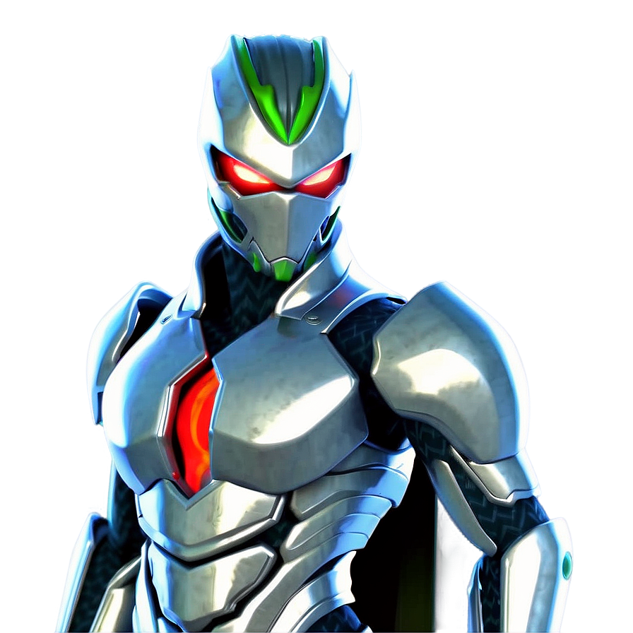 Chrome Genji Skin Png Cwb32 PNG Image