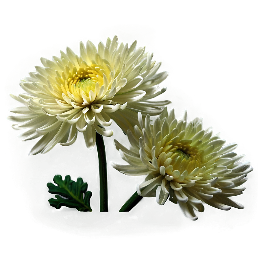 Chrysanthemum Floral Design Png 47 PNG Image