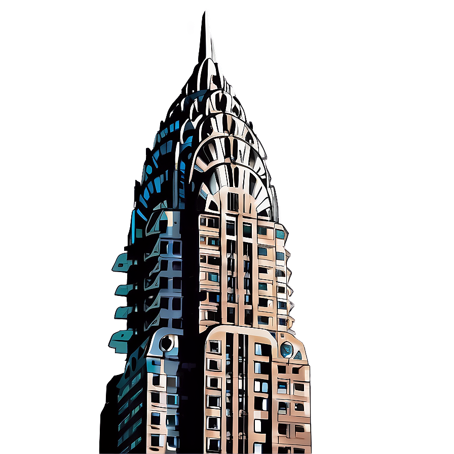 Chrysler Building New York Png 71 PNG Image