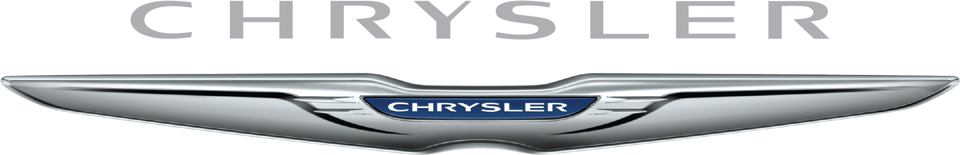 Chrysler Logo Emblem PNG Image