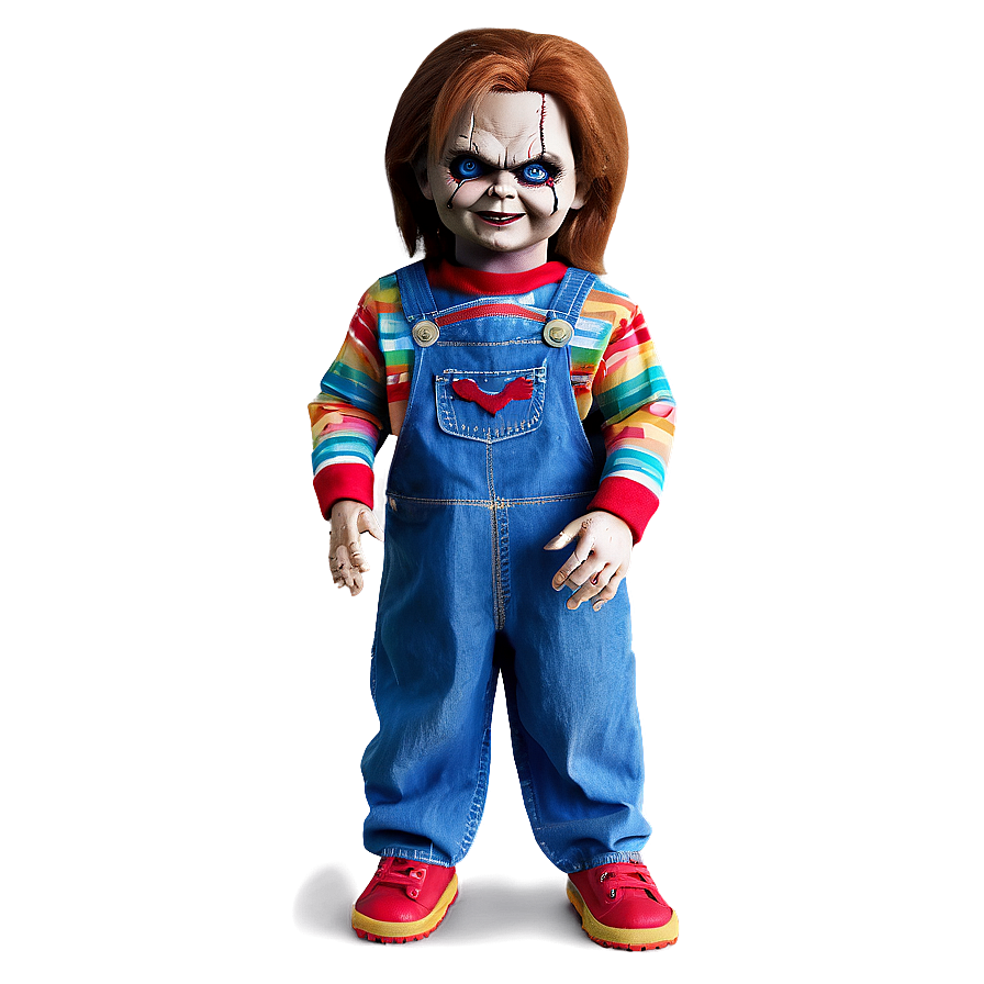 Chucky Costume Png Erg PNG Image