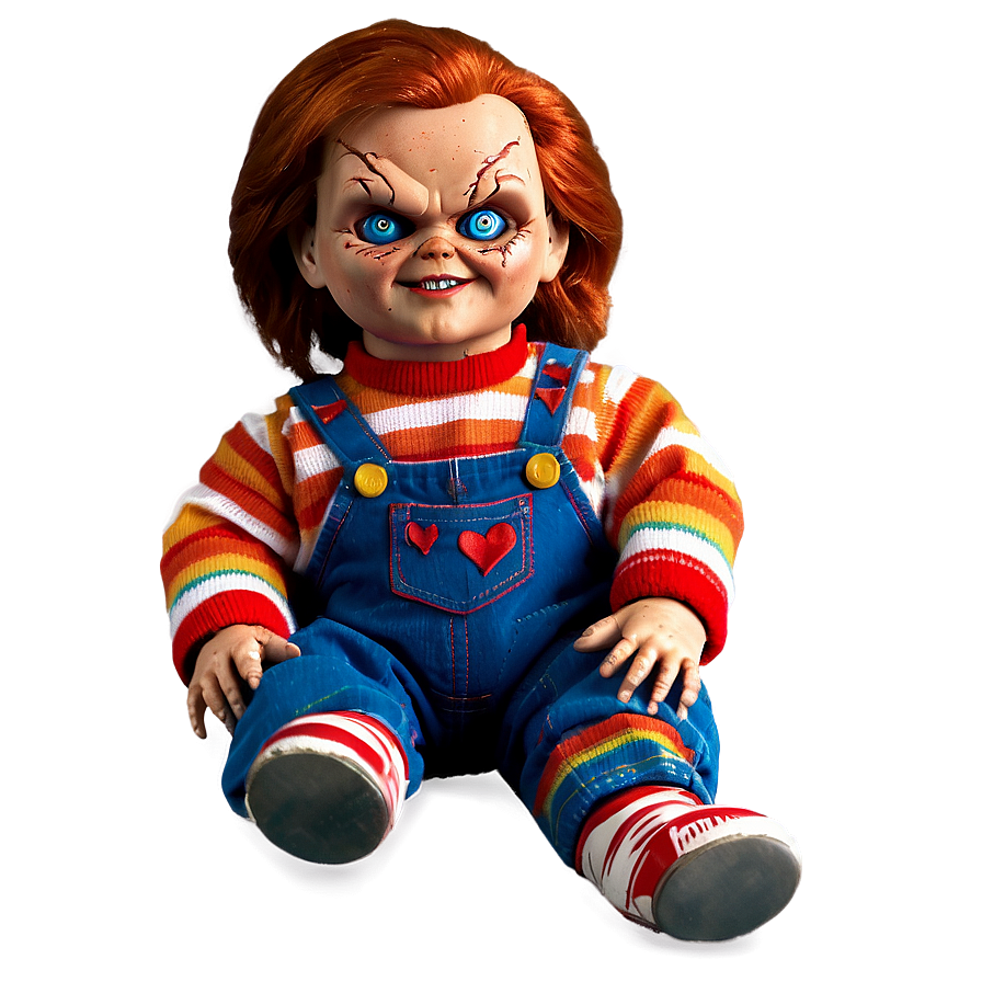 Chucky Doll Png 74 PNG Image