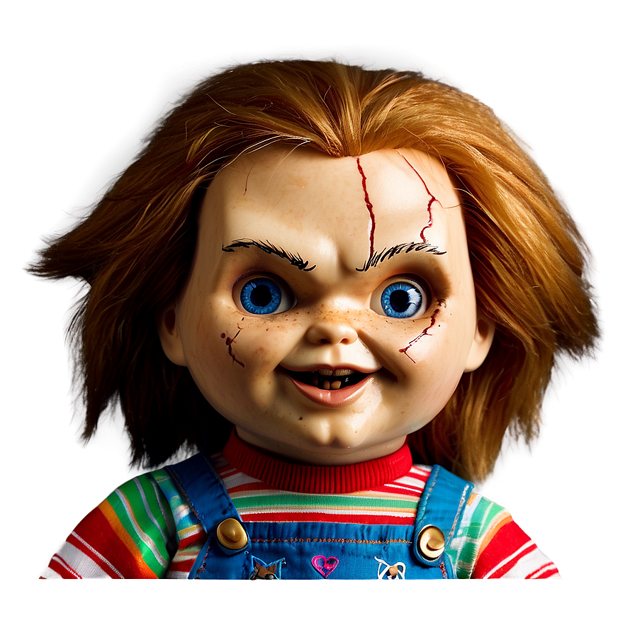 Chucky Doll Png 82 PNG Image