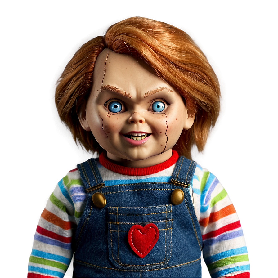 Chucky Doll Png 93 PNG Image