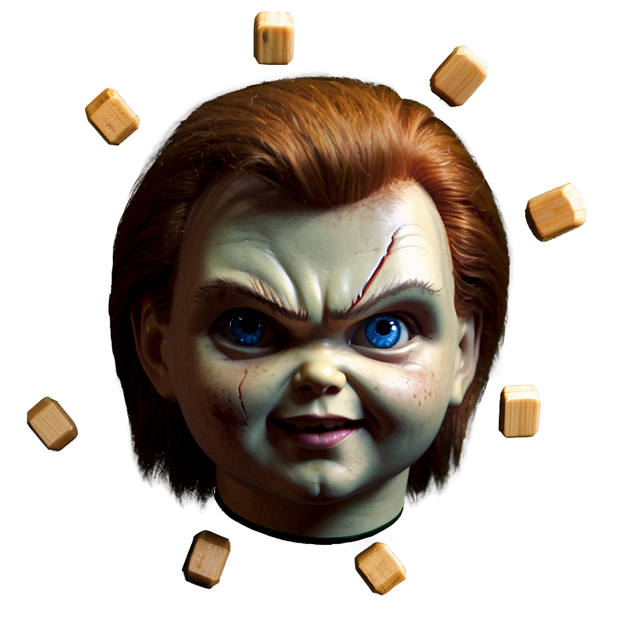 Chucky Face Png 05212024 PNG Image