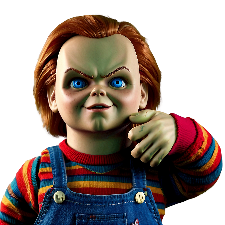 Chucky Wallpaper Png 3 PNG Image