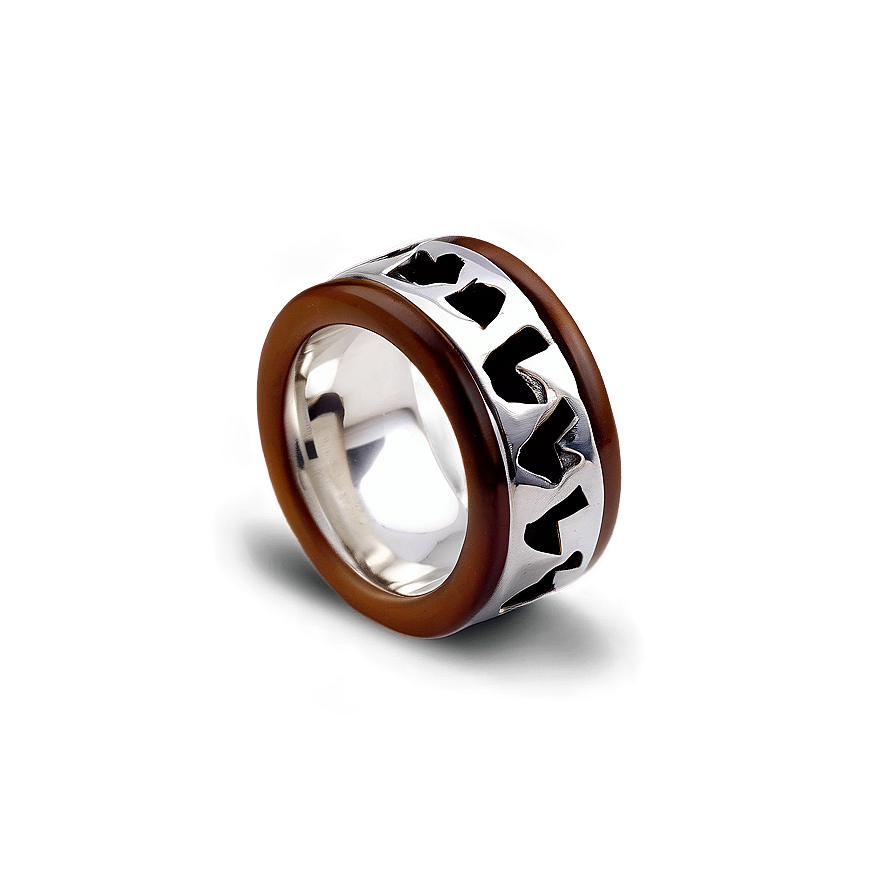 Chunky Fashion Rings Png Hej PNG Image