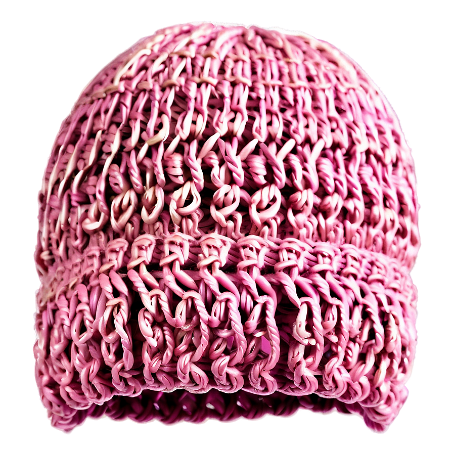 Chunky Knit Hat Png Dbg PNG Image