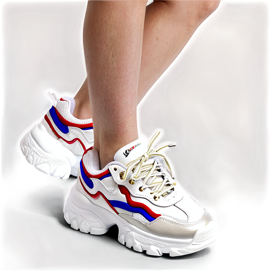 Chunky Sneakers Png Lfc86 PNG Image