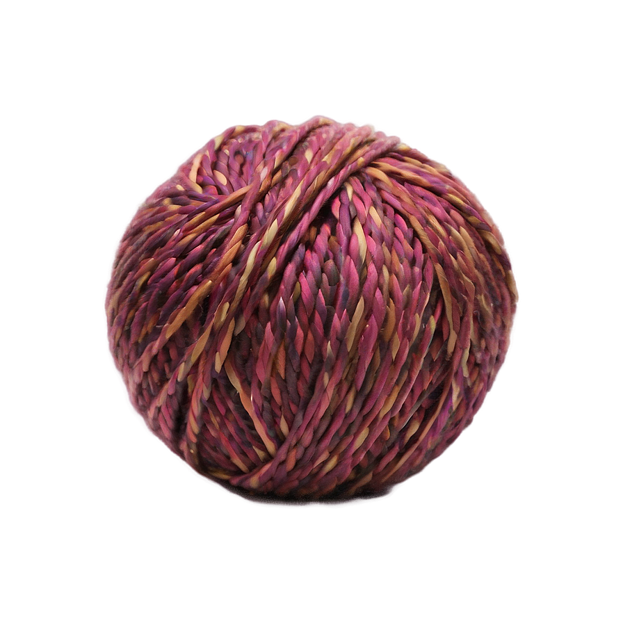 Chunky Yarn Ball Png Gts23 PNG Image