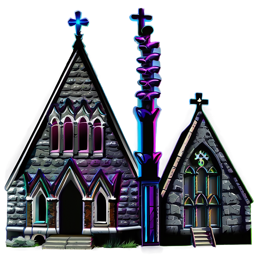 Church Architectural Detail Png Rne PNG Image