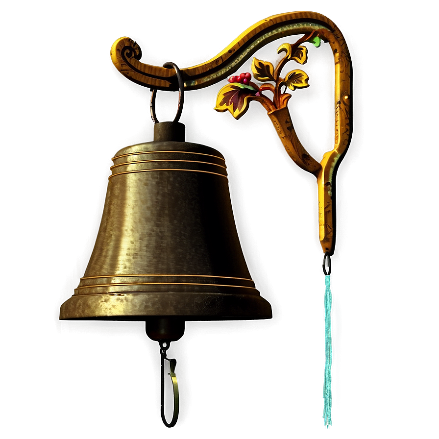 Church Bell Silhouette Png Arr80 PNG Image