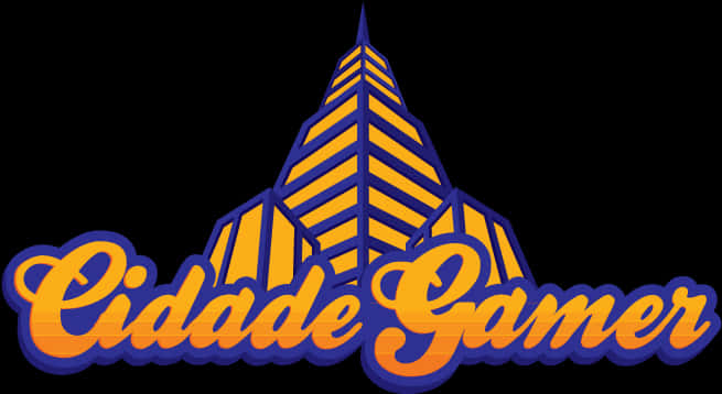 Cidade Gamer Logo PNG Image