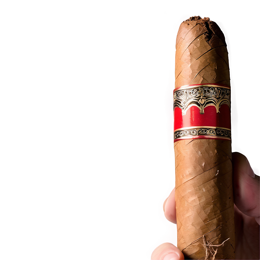 Cigar In Hand Png 35 PNG Image