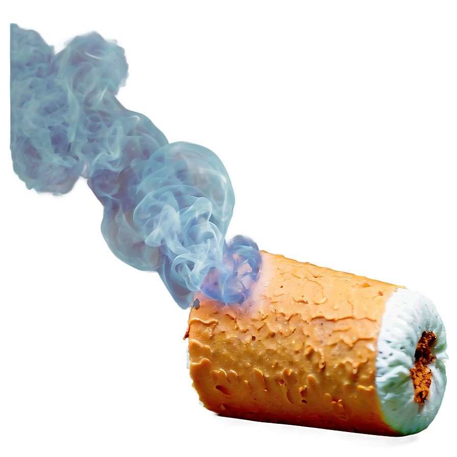 Cigarette Smoke Blast Png 05252024 PNG Image