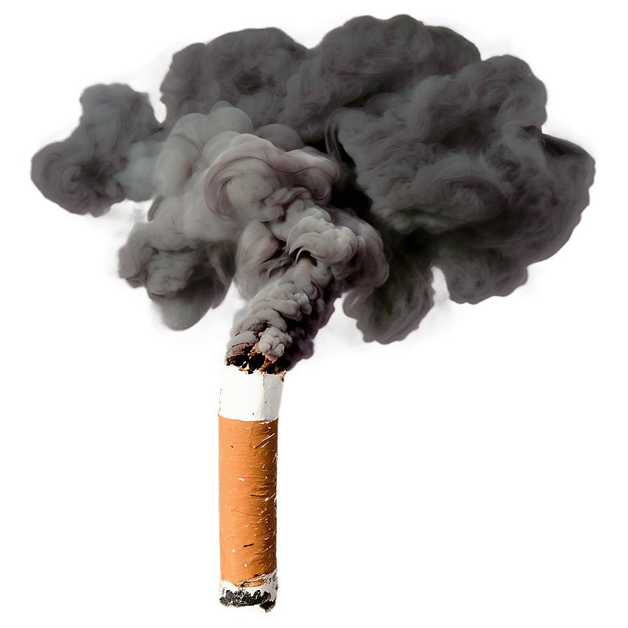 Cigarette Smoke Flow Png 05252024 PNG Image