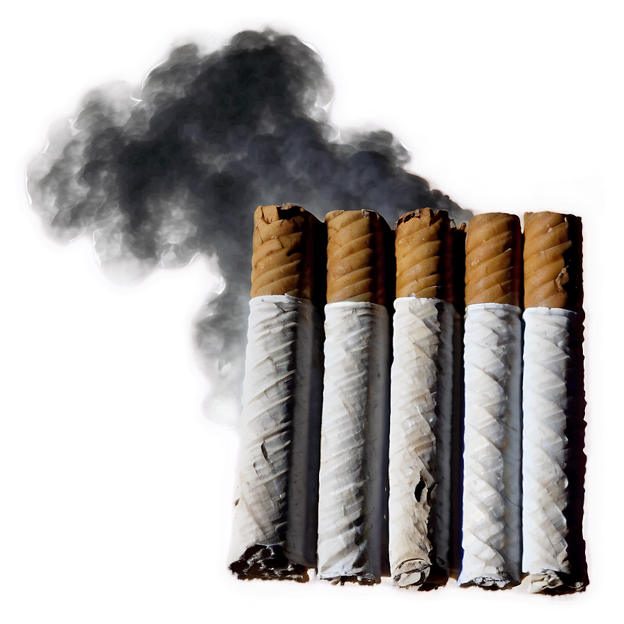 Cigarette Smoke Haze Png 05252024 PNG Image