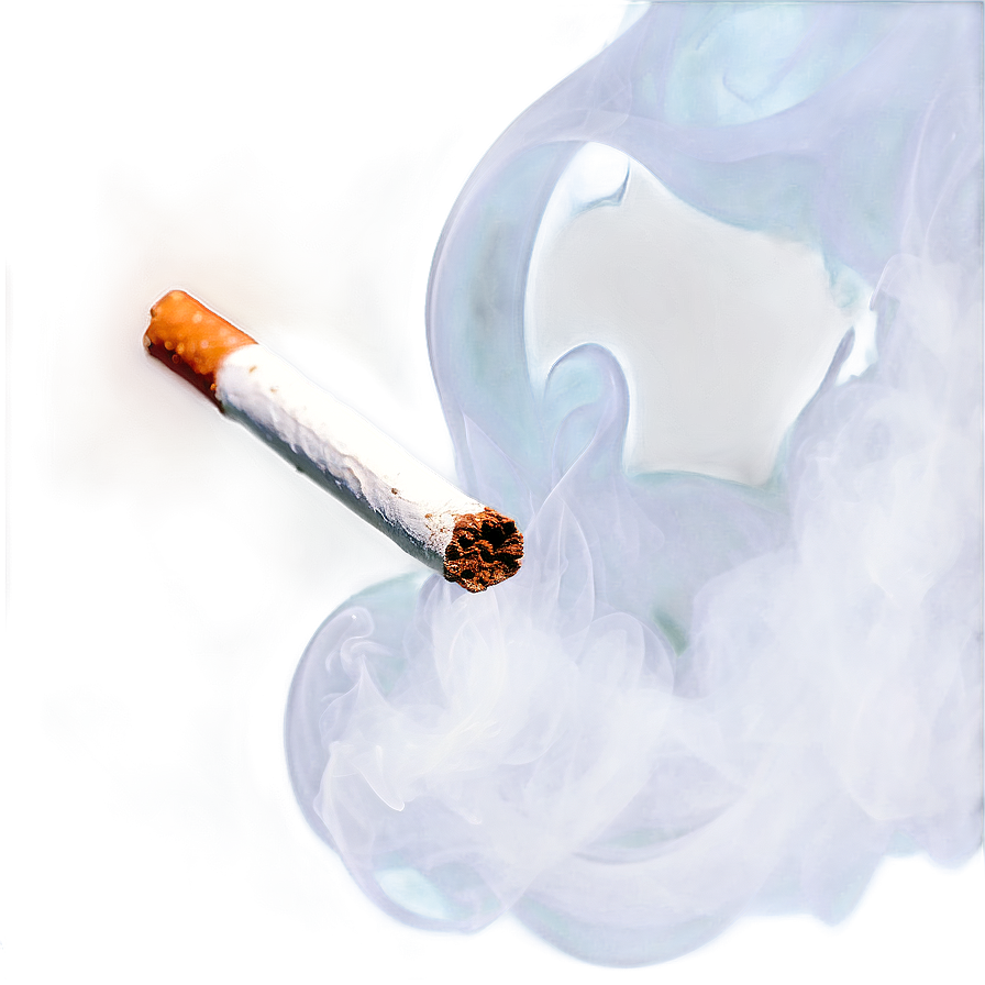 Cigarette Smoke Overlay Png Gmf PNG Image